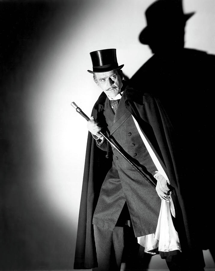 BORIS KARLOFF In ABBOTT AND COSTELLO MEET DR. JEKYLL AND MR. HYDE -1953 ...