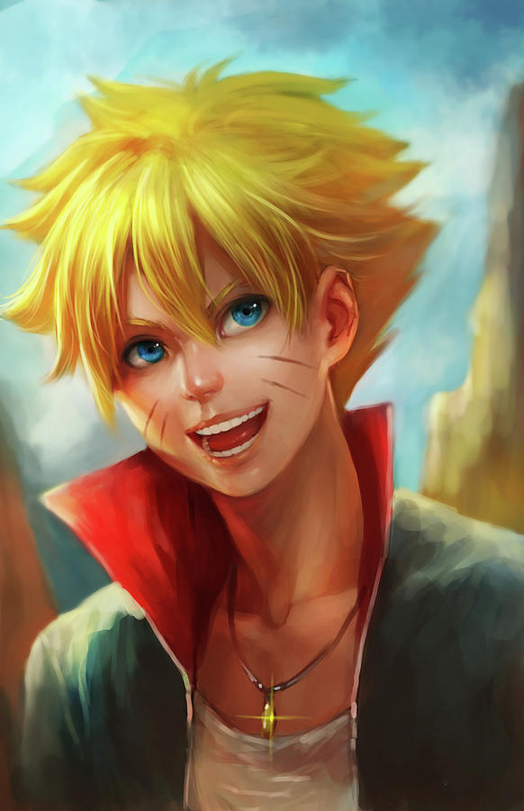 Boruto #1 Digital Art By Lac Lac - Fine Art America