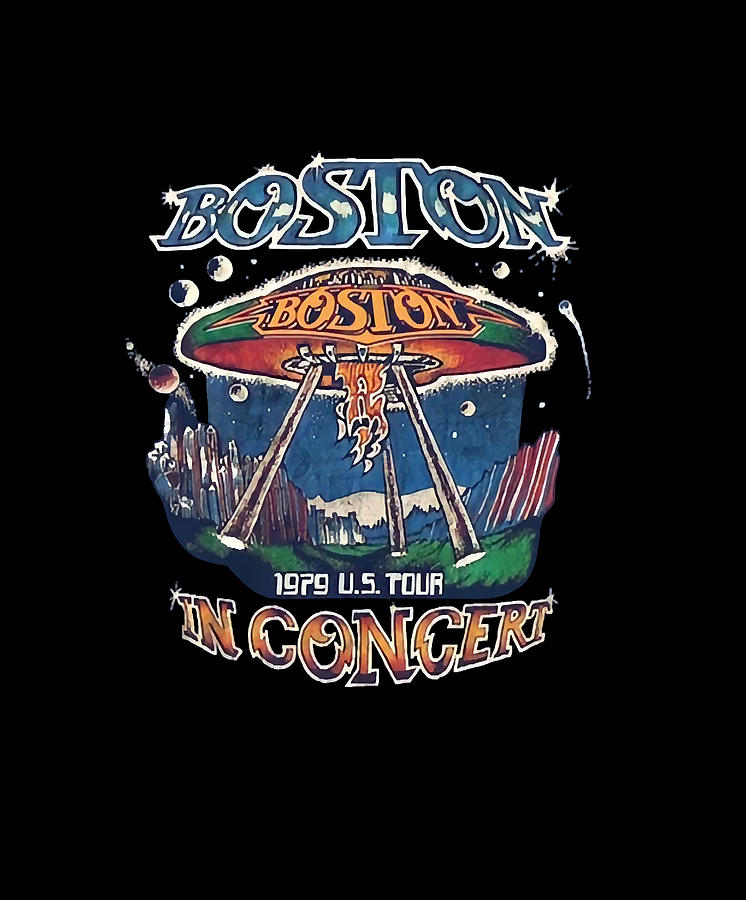 boston band tour europe