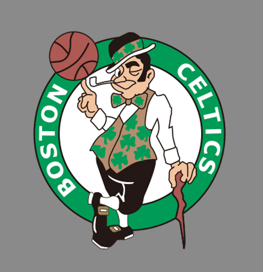 Boston Celtics Digital Art by Joe Danny - Fine Art America