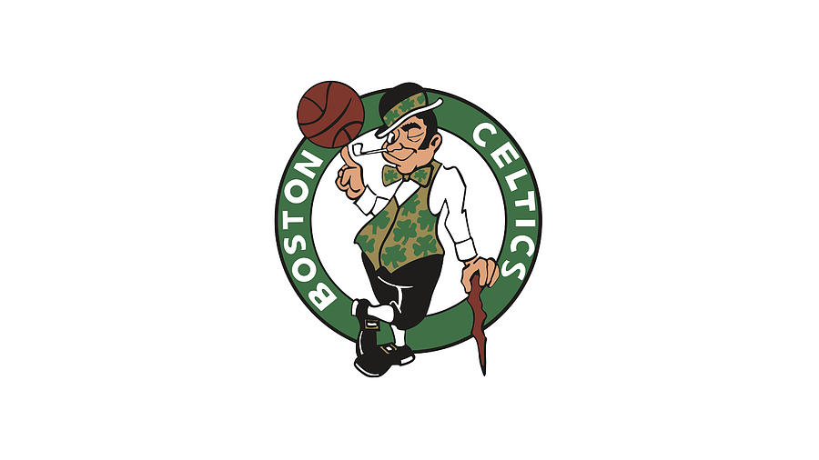 Boston Celtics Official Logo - NBA Team Boston ...