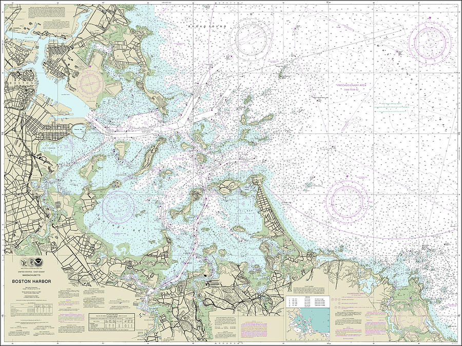 boston-harbor-nautical-chart-13270-no-borders-digital-art-by-john