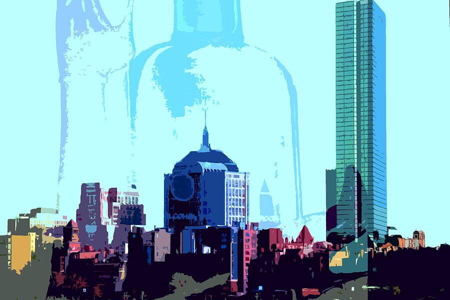 In a bottle Digital Art by Dominique Lecomte In a bottle Digital Art by Dominique Lecomte