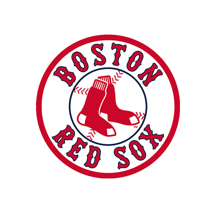 Boston Red sox Digital Art by Rosa English - Fine Art America