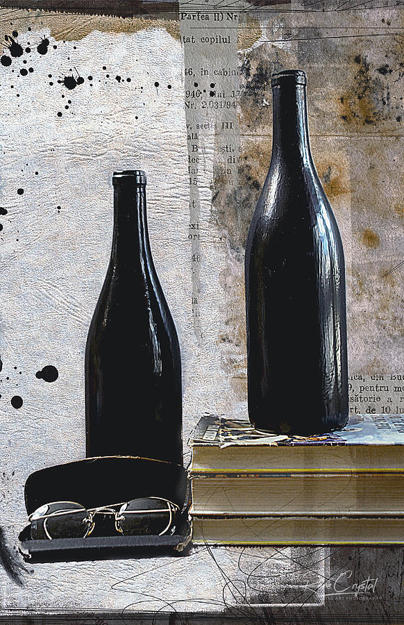 Bottles N Books by Rene Crystal Bottles N Books by Rene Crystal