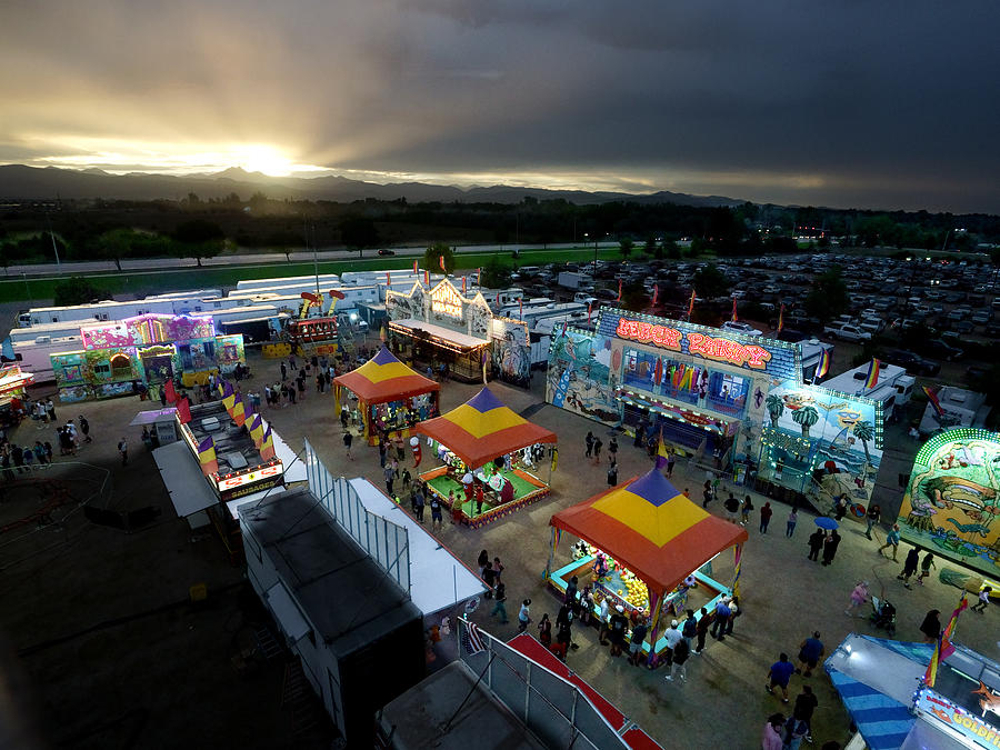 Boulder County Fair 2022 Photograph by Mark Ivins Pixels