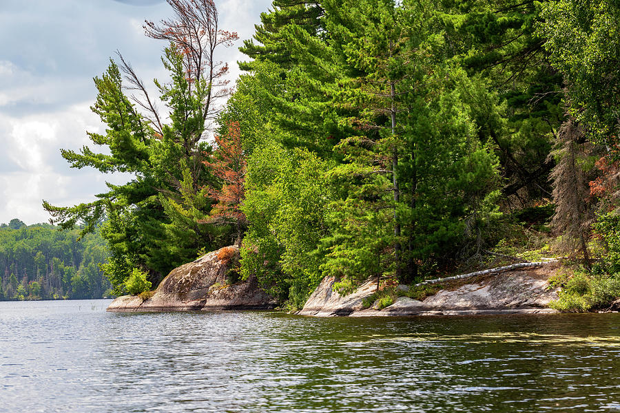 Boundary Waters Minnesota Photograph By Roxanne Westman Fine Art America   Boundary Waters Minnesota Roxanne Westman 