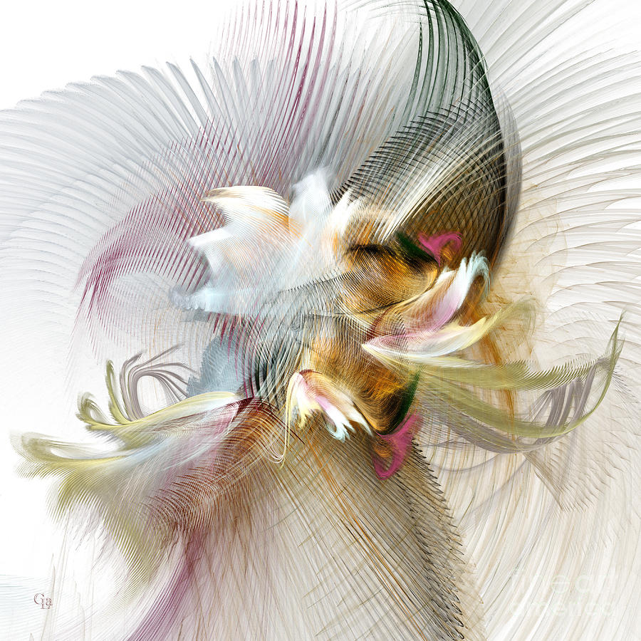 Bouquet Digital Art