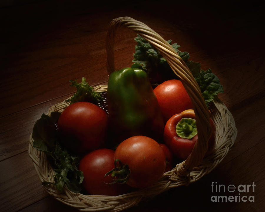  Bountiful Harvest Photograph by Luther Fine Art