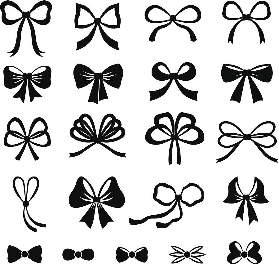 Bow set Drawing by Agrino