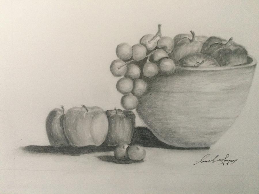 Fruit Bowl Decora by BLACKGEAR on DeviantArt