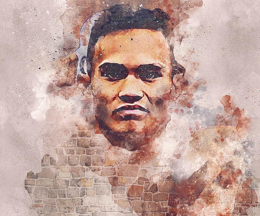 Boxer Romero Duno Digital Art by Keagan Arcelina - Fine Art America