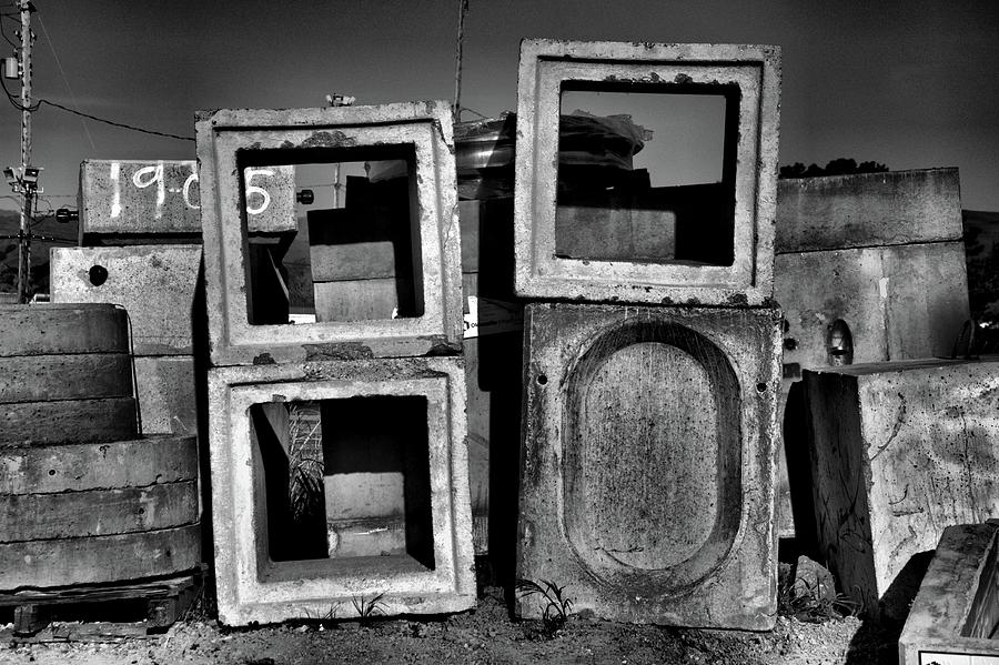 Boxes Photograph by Bob Wall - Fine Art America