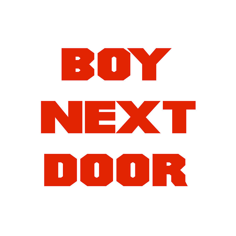 Boy Next Door Digital Art by Buckshot Storm - Fine Art America