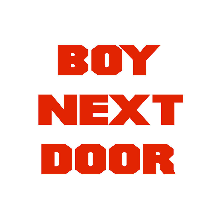 Boy Next Door Digital Art by Buckshot Storm - Pixels