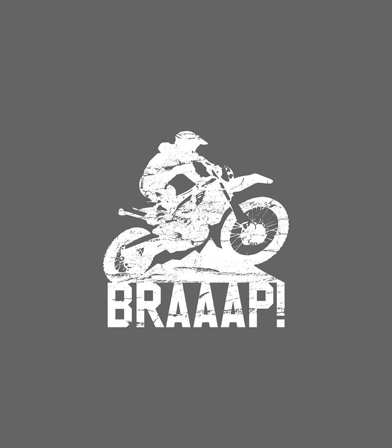 Braaap dirt outlet bike