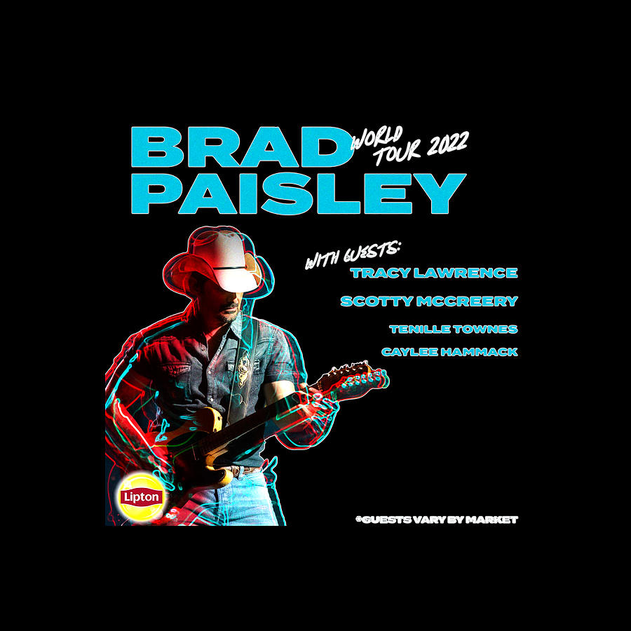 brad paisley tour 2022 mareeba