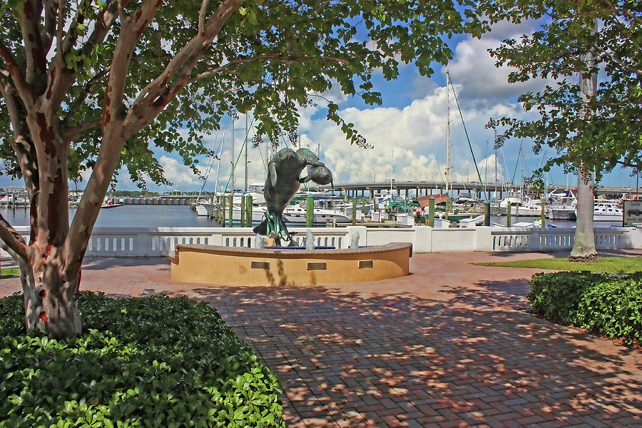 Bradenton Florida Waterfront 3 Photograph by HH Photography of Florida