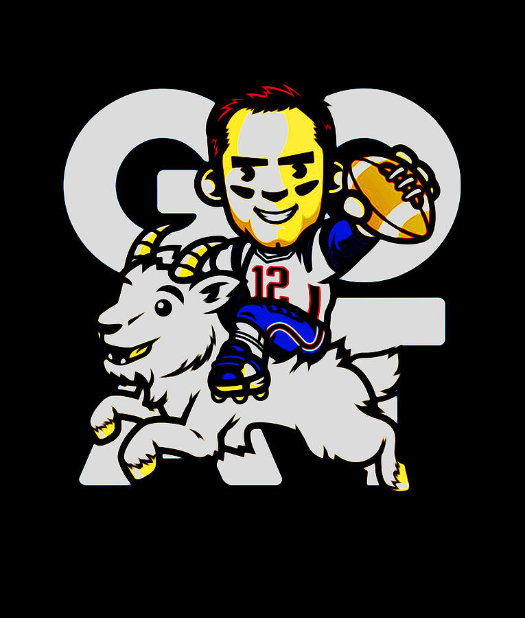 Tb12 6, Brady Toddler T-Shirt by Hendro Deni - Fine Art America