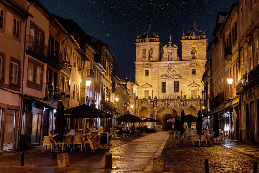 Braga Cathedral Photograph by Micah Offman