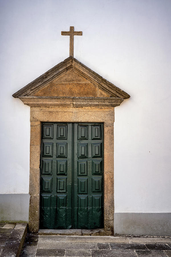 Braganza, Portugal Photograph by Pablo Lopez