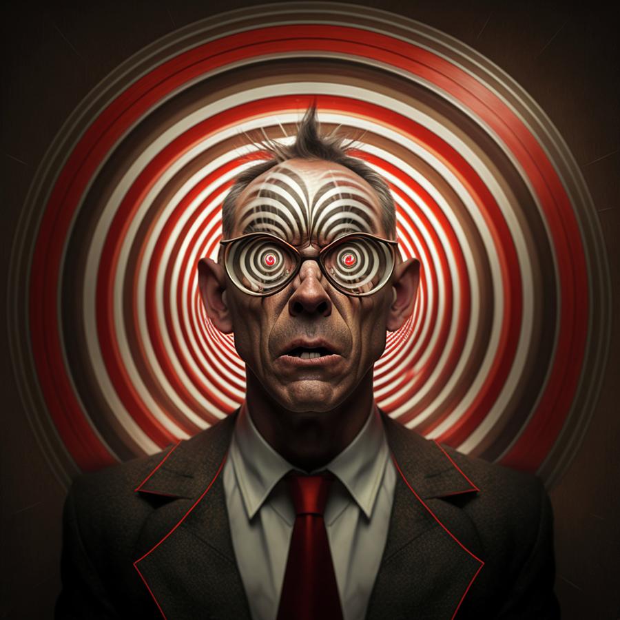 Brainwashing Mixed Media by Alfie Carter Fine Art America