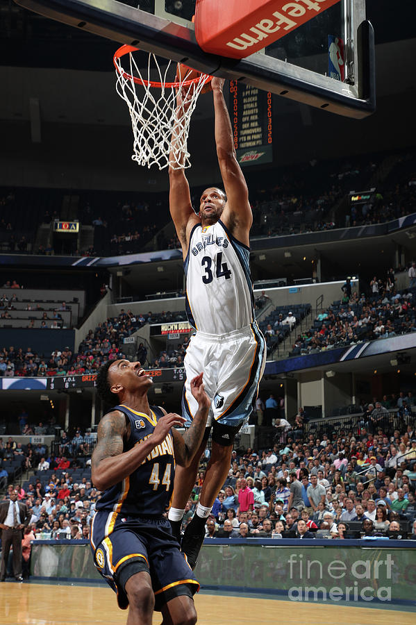 Brandan Wright Photograph by Joe Murphy Brandan Wright Photograph by Joe Murphy