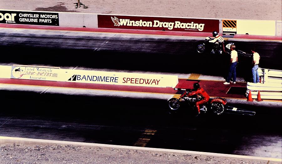Brandimere Speedway Photograph