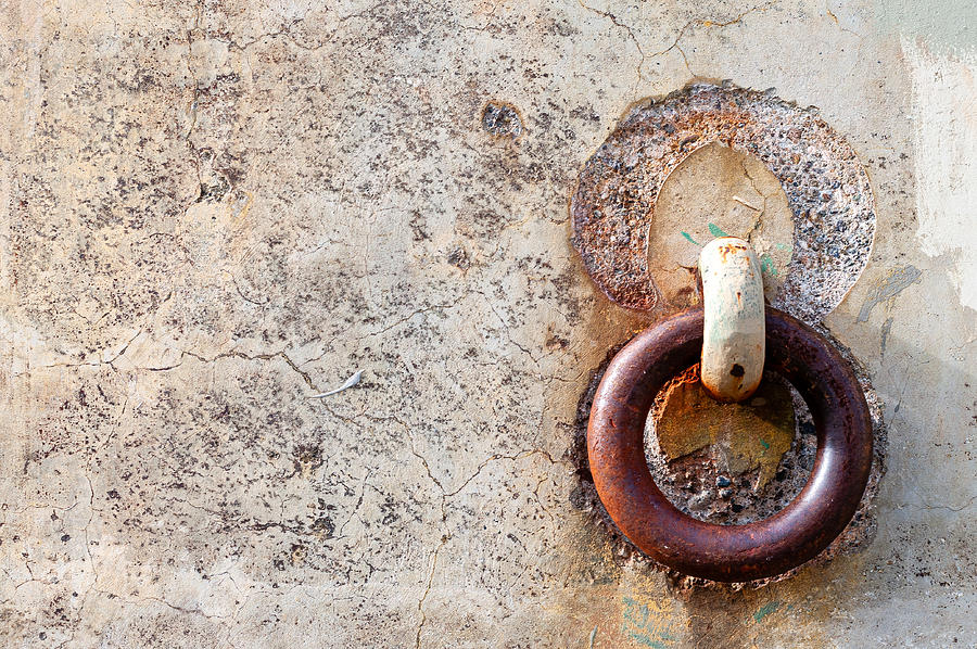 Brass Ring Photograph by Chad Thunberg