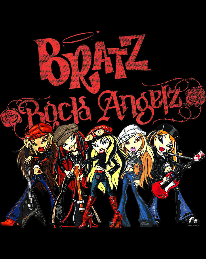 bratz rock angelz