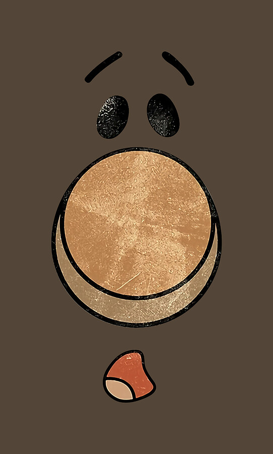 Brave Little Toaster Blanket Face 3 Men Graphic Tee Vintage Retro Style