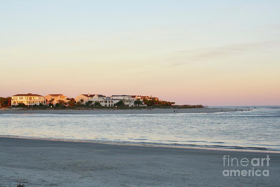 Breach Inlet Photograph by Flavia Westerwelle
