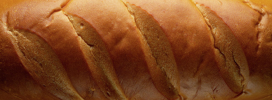 Bread Panorama Photograph