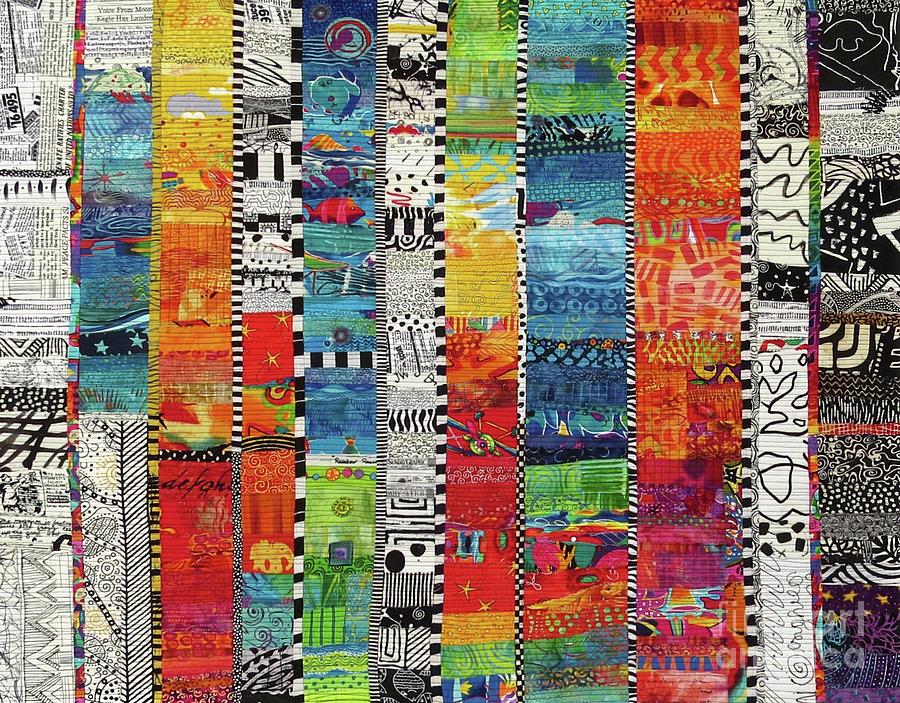 Breakaway Tapestry - Textile by Susan Rienzo - Fine Art America