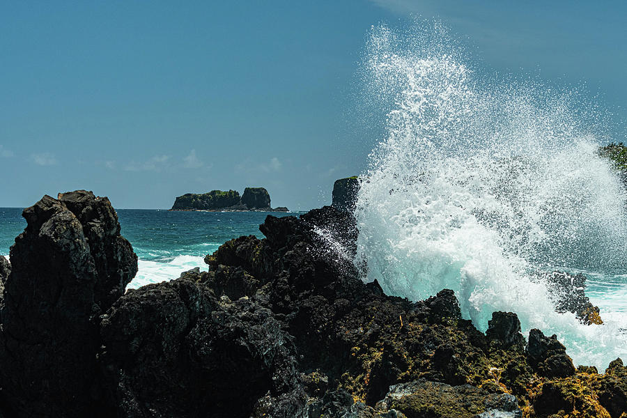 Breaking Wave Photograph by Steven Hack - Fine Art America