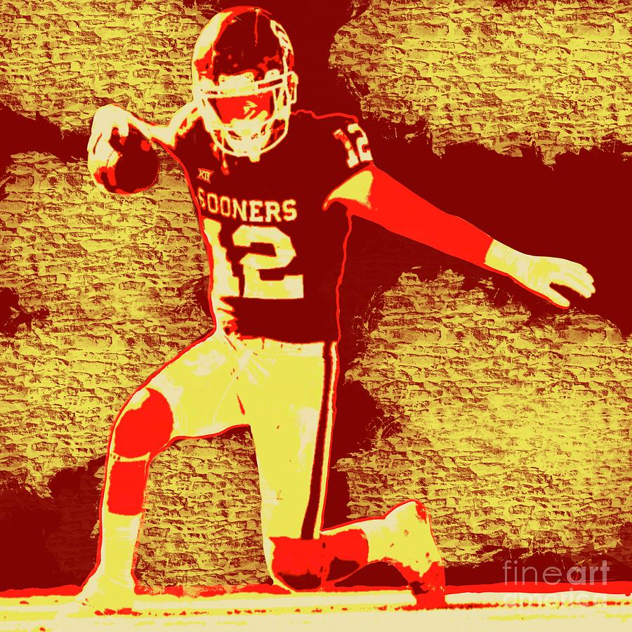 Drake Painting - Breakthrough Season by Jack Bunds Drake Painting - Breakthrough Season by Jack Bunds