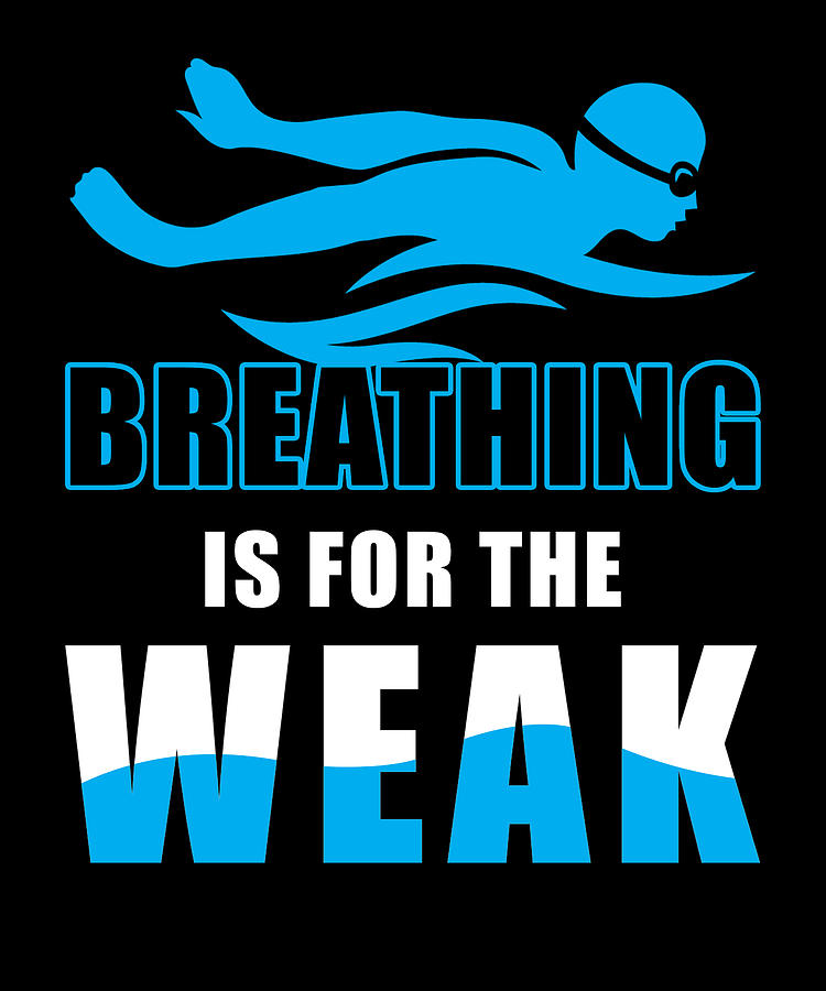 Breathing Is For The Weak Digital Art by Manuel Schmucker - Fine Art ...