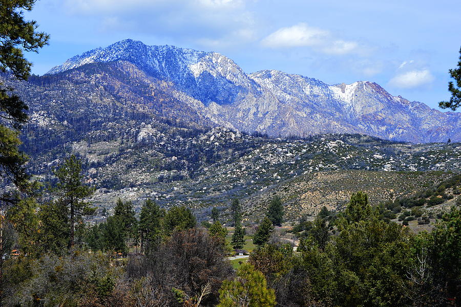 Breathtaking View - San Jacinto Mountains Photograph by Glenn McCarthy Art and Photography