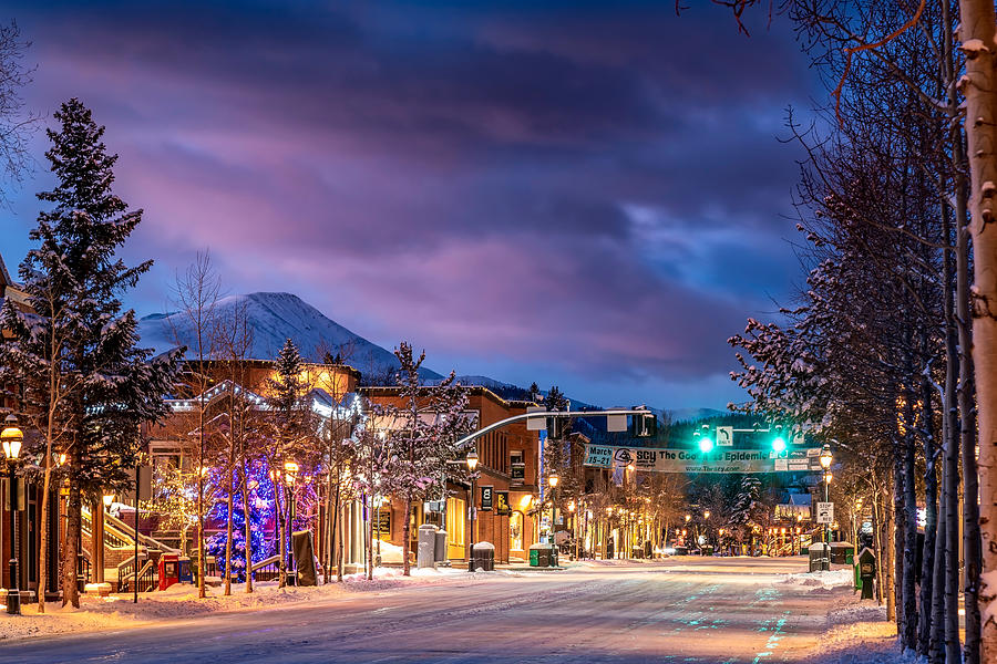 Breckenridge Main Street