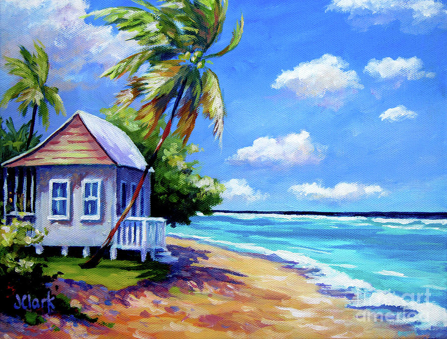 Breezy Cottage Painting