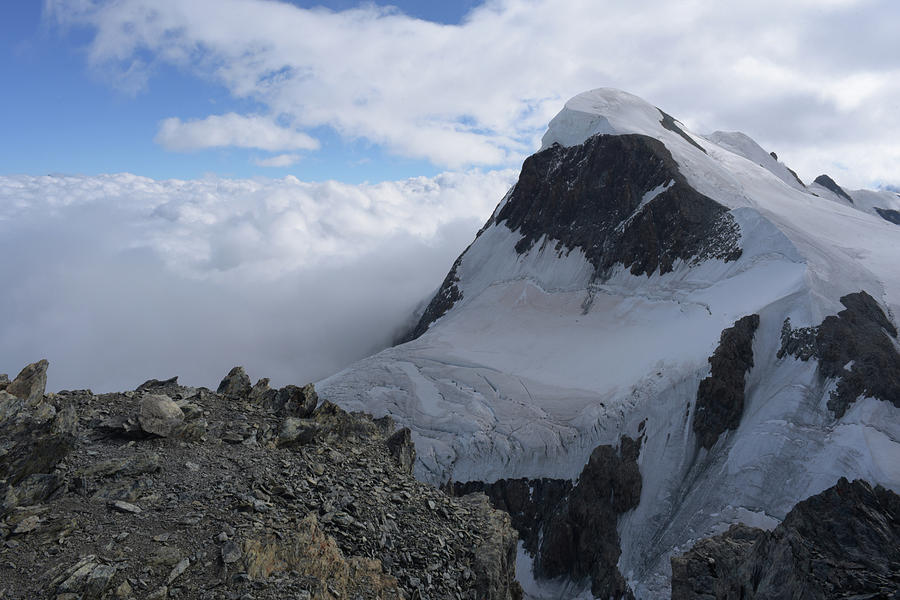 Breithorn Photograph by Gregory Blank