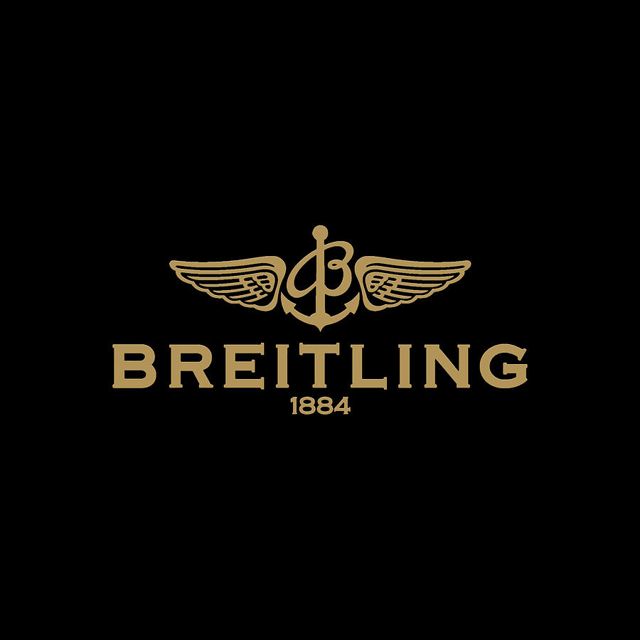 Breitling 1884 Drawing by Bailee Blick - Pixels