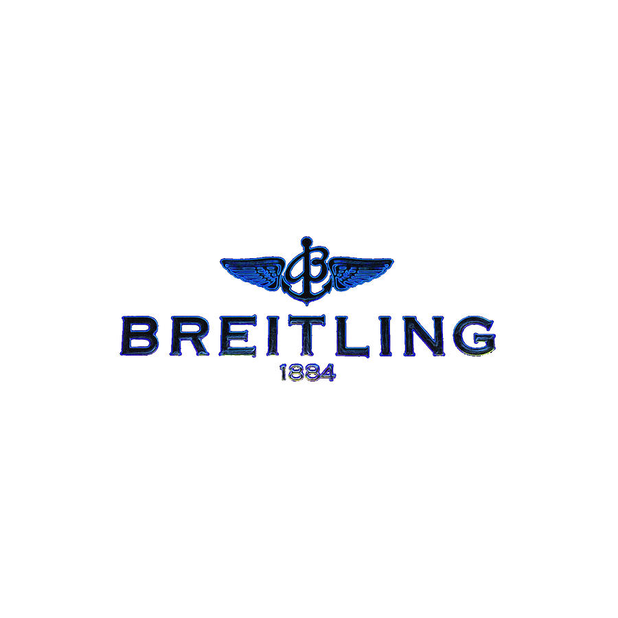 Breitling 1884 Drawing by Dani Van Doorn - Pixels