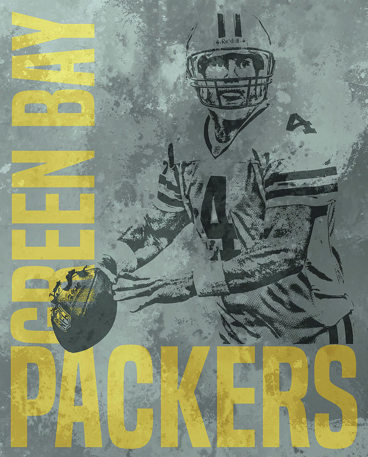 Brett Favre Green Bay Packers Trading Card Poster 1 Women's T-Shirt by Joe  Hamilton - Fine Art America