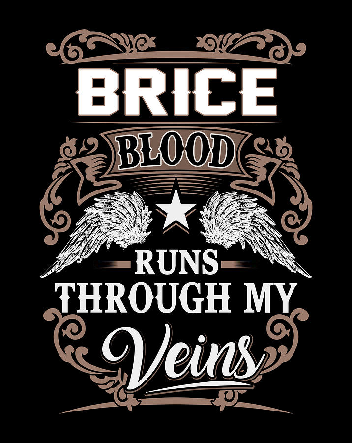 brice t shirt