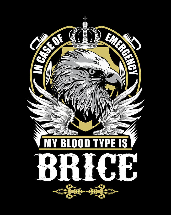 brice t shirt