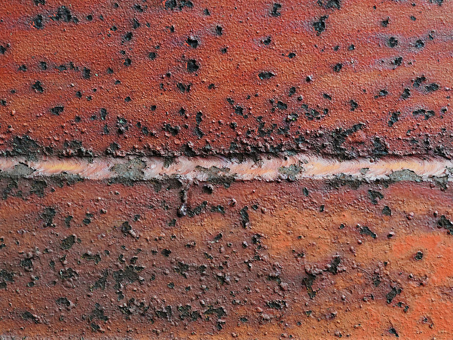 Brick And Mortar Photograph