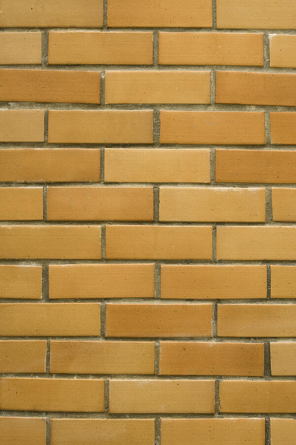 Brick Wall Texture Background  For Interior Or Exterior Photograph by IttoIlmatar