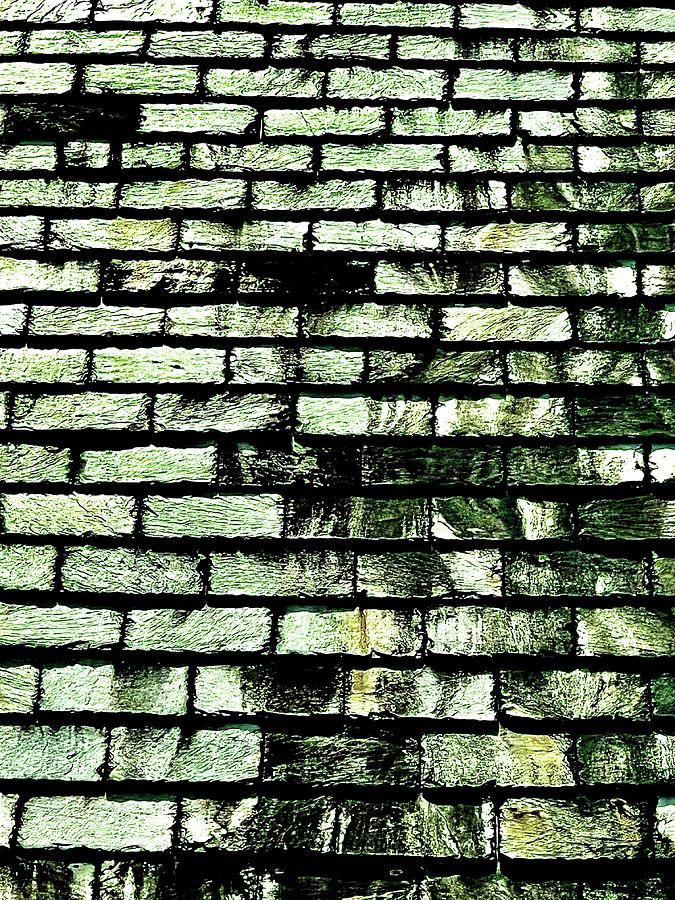 Bricks Photograph