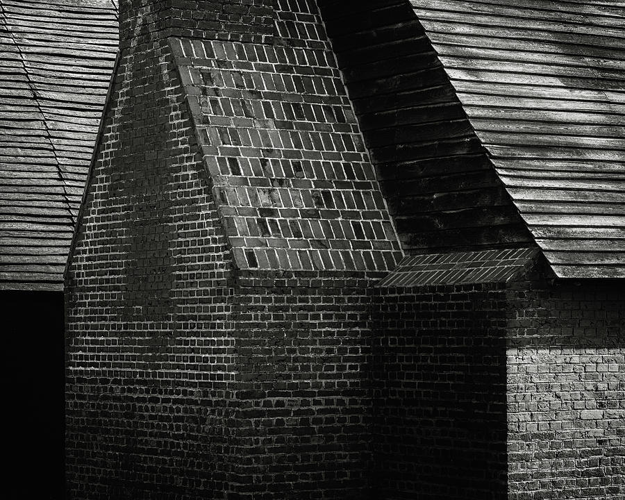 Brickwork Photograph by Joseph Smith